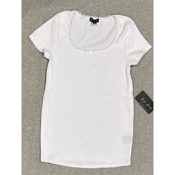 J For Justice Maternity T-Shirt Size Medium - Picture 2 of 6